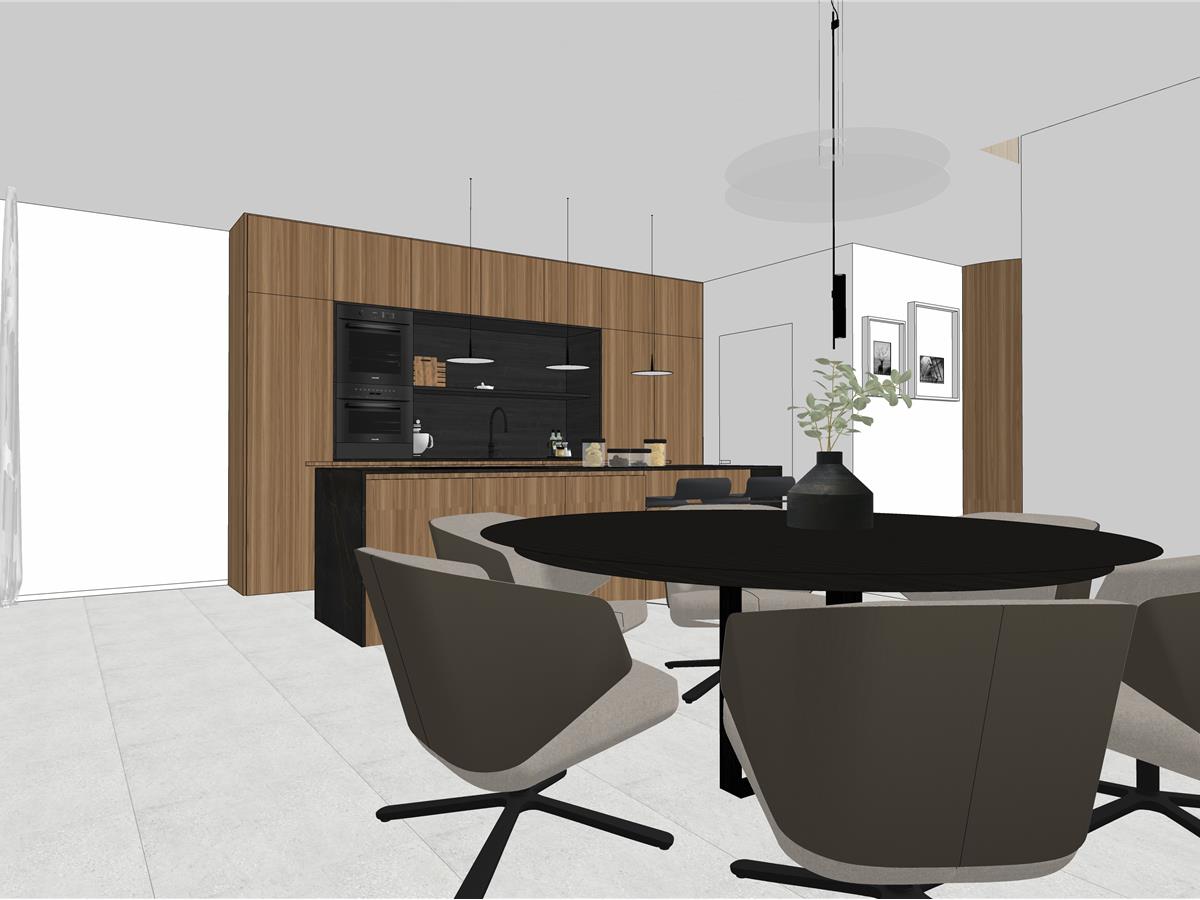 Renovatie van een vrijstaande woning - Mark Raats Bouwbedrijf (2910 Essen, Hofstraat 26)